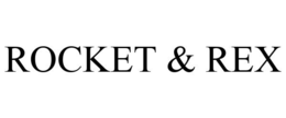 ROCKET & REX trademark