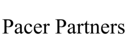 PACER PARTNERS trademark