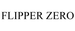 FLIPPER ZERO trademark