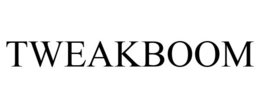 TWEAKBOOM trademark