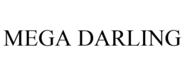 MEGA DARLING trademark