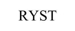 RYST trademark
