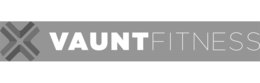 X VAUNT FITNESS trademark