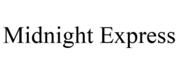 MIDNIGHT EXPRESS trademark