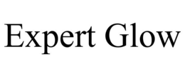 EXPERT GLOW trademark