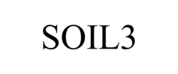SOIL3 trademark