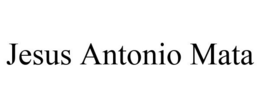 JESUS ANTONIO MATA trademark
