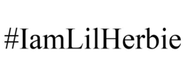 #IAMLILHERBIE trademark