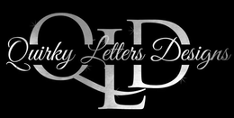 QLD QUIRKY LETTERS DESIGNS trademark