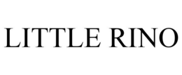 LITTLE RINO trademark