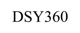 DSY360 trademark