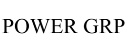 POWER GRP trademark