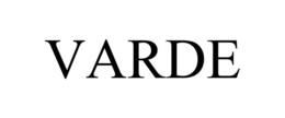 VARDE trademark