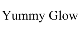 YUMMY GLOW trademark