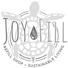 JOY FILL REFILL SHOP + SUSTAINABLE LIVING trademark