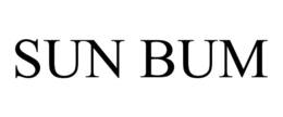 SUN BUM trademark