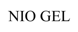 NIO GEL trademark