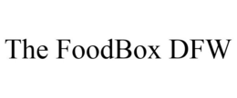 THE FOODBOX DFW trademark