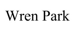 WREN PARK trademark