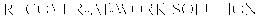 RECOVER-AT-WORK SOLUTION trademark