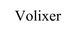 VOLIXER trademark