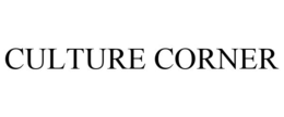 CULTURE CORNER trademark