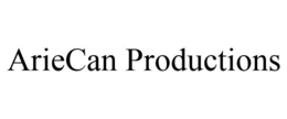 ARIECAN PRODUCTIONS trademark