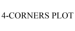 4-CORNERS PLOT trademark