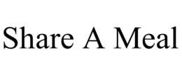 SHARE A MEAL trademark