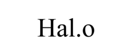 HAL.O trademark