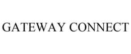 GATEWAY CONNECT trademark