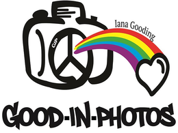 GOOD-IN-PHOTOS IANA GOODING GIP trademark