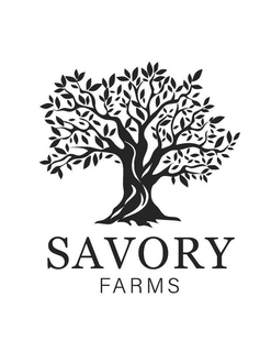 SAVORY FARMS trademark