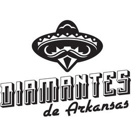 DIAMANTES DE ARKANSAS trademark