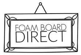 FOAM BOARD DIRECT trademark