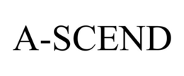 A-SCEND trademark