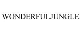 WONDERFULJUNGLE trademark