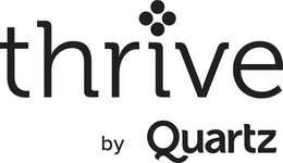 THRIVE BY QUARTZ trademark