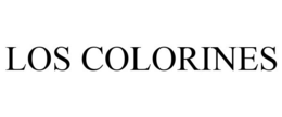 LOS COLORINES trademark