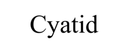 CYATID trademark
