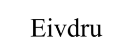 EIVDRU trademark