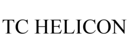 TC HELICON trademark