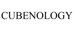 CUBENOLOGY trademark
