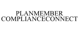 PLANMEMBER COMPLIANCECONNECT trademark