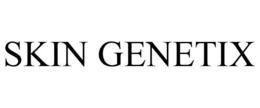 SKIN GENETIX trademark