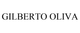 GILBERTO OLIVA trademark