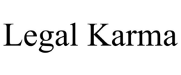 LEGAL KARMA trademark