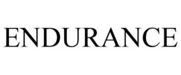 ENDURANCE trademark