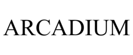 ARCADIUM trademark