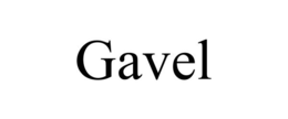 GAVEL trademark